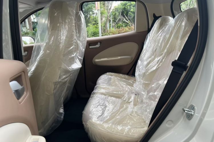 Used Wuling Hongguang MINIEV 2025 Four-Door Version Advanced Edition