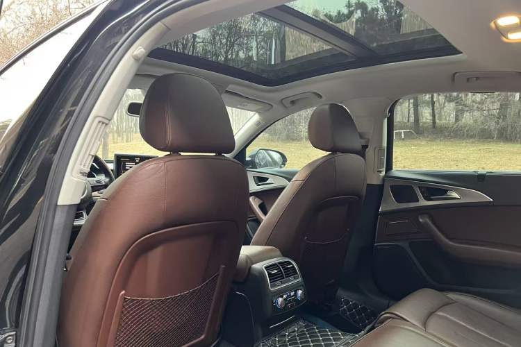 Used Audi A6L 2017 45 TFSI quattro Sport Edition