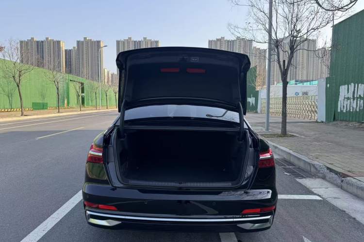 Used Audi A6L 2025 45 TFSI quattro Prestige Dynamic Edition
