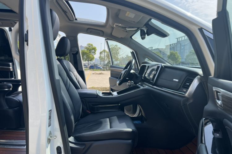 Used GAC Trumpchi M8 2021 Lingxiu Series 390T Deluxe Edition Interior 5