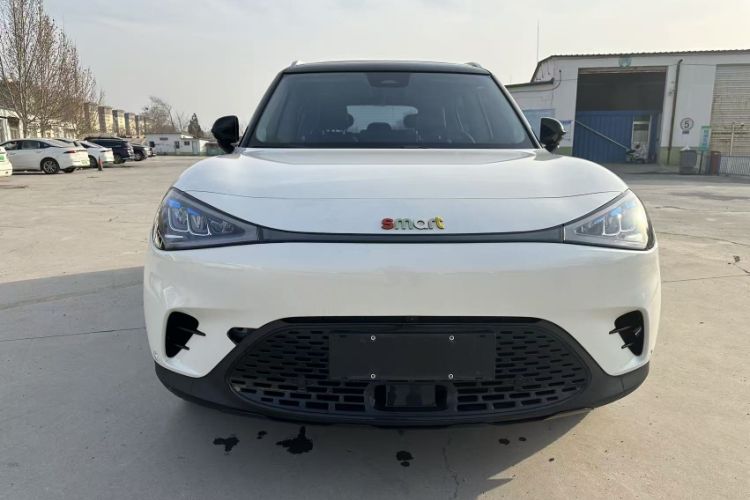 Used smart #1 2024 Dynamic Standard Edition
