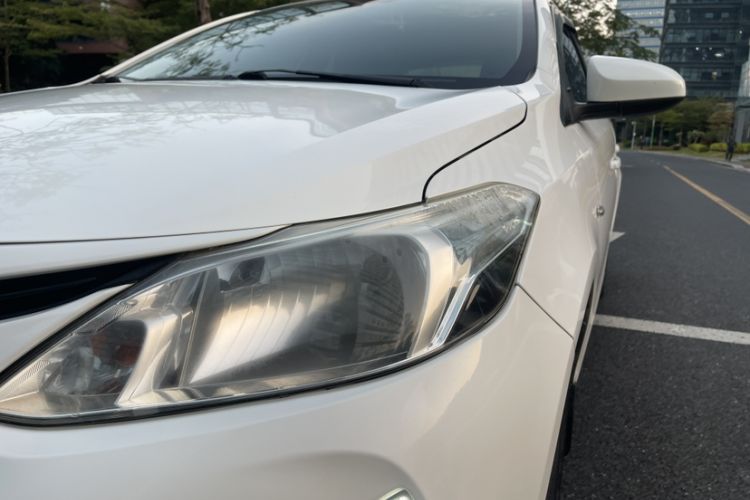 Used Toyota Vios 2017 1.5L CVT Innovation Edition