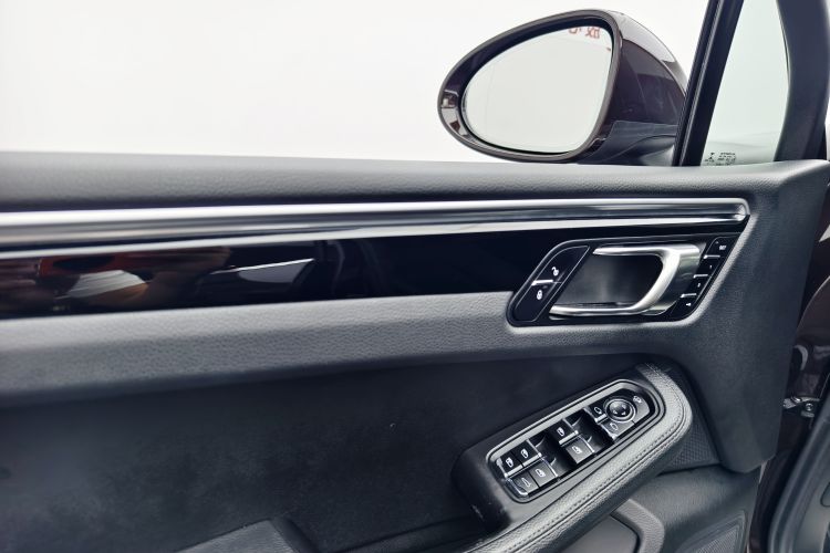 Used Porsche Macan 2017 Macan S 3.0T