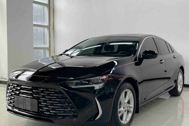 Used Buick Regal 2025 Model 25T Ultra-Enjoyment Edition