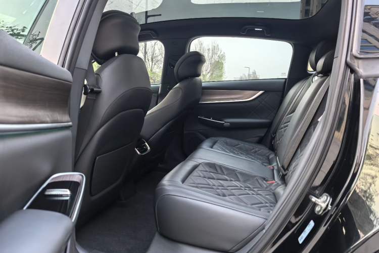 Used CHANGAN NEVO A07 2024 Pure Electric "True Fragrance" Edition 515 Prestige Model Interior 3