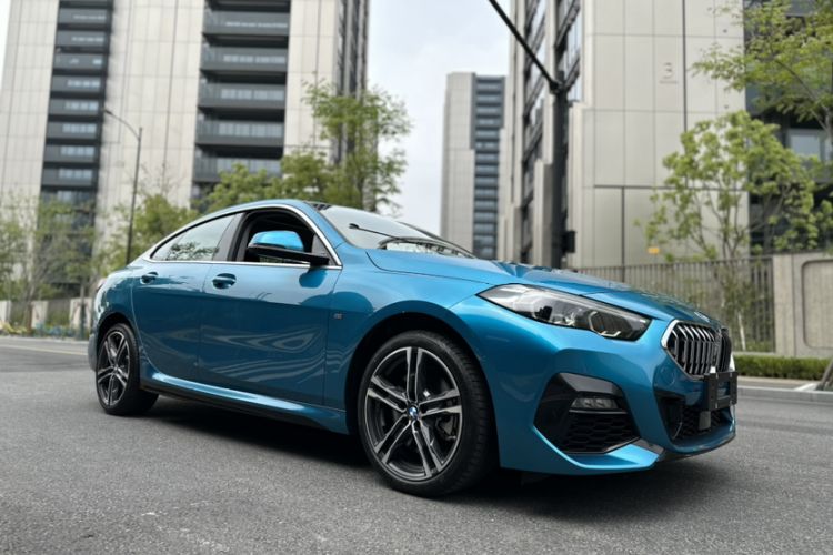 Used BMW 2 Series 2023 225i Four-Door Coupe M Sport Package