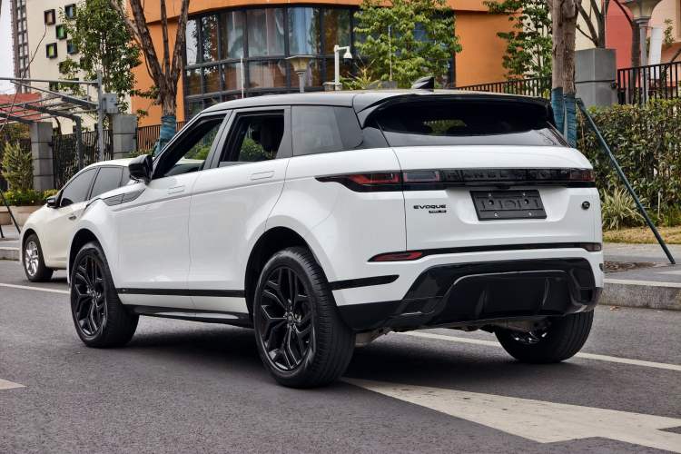 Used Land Rover Range Rover Evoque 2020 249 PS R-DYNAMIC S Blackened Sport Technology Edition