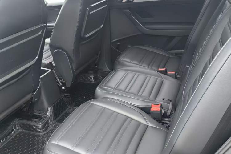 Used Volkswagen Touran 2018 Volkswagen Touran L 280TSI DSG Style Edition 7 Seats China V Emission Standard