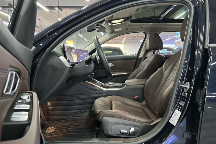 Used BMW 3 Series 2023 325Li M Sport Package
