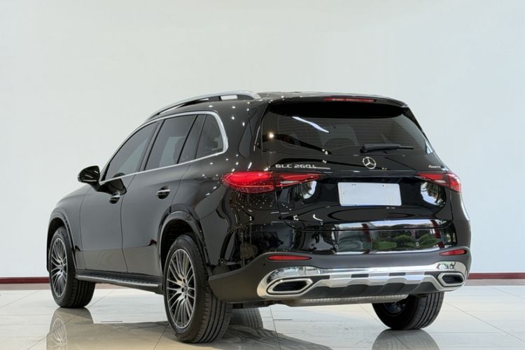 Used Mercedes-Benz GLC 2025 Facelift GLC 260 L 4MATIC Luxury Edition

