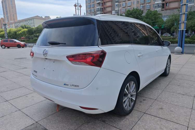 Used Buick GL6 2021 323T Mild Hybrid Connect Luxury Model