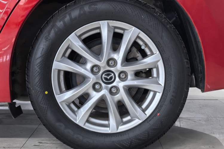 Used Mazda Mazda 3 Axela 2017 Sedan 1.5L Automatic Comfort Model Emission Standard China V
