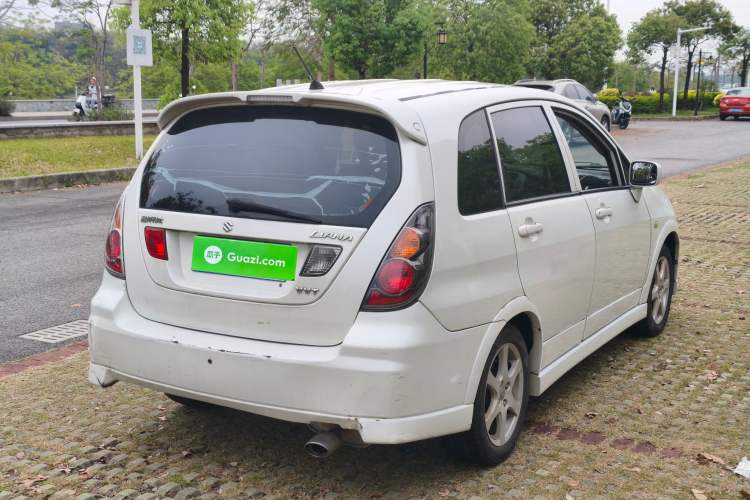 Used Suzuki Liana 2013 Hatchback 1.4L Manual Luxury Model