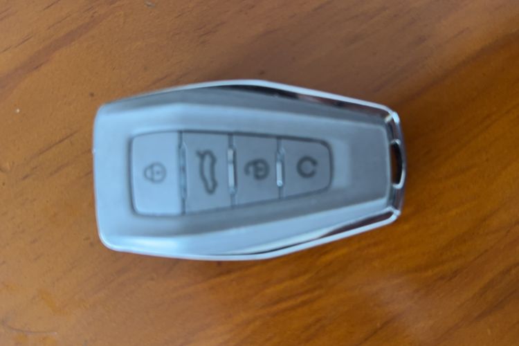 Used Geely Auto Coolray 2019 260T DCT Knight China VI Standard