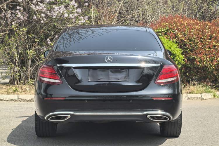 Used Mercedes-Benz E-Class 2020 Restyled E 300 L Exclusive Edition
