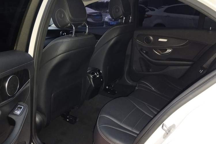 Used Mercedes-Benz C-Class 2018 C 180 L Fashion Edition Sport Version
