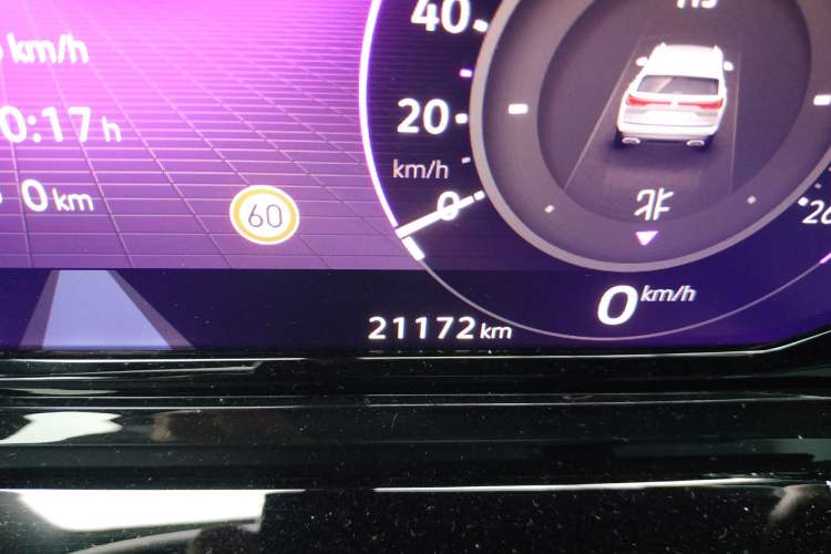 Used Volkswagen Talagon 2021 380TSI Four-Wheel Drive R-Line Touareg Edition