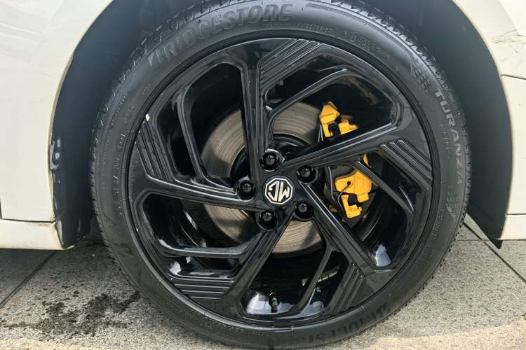 Used MG 6 2021 Pro 1.5T Automatic Trophy Smart Drive Flagship Edition Exterior 1