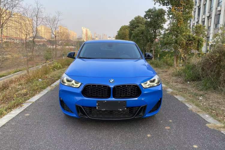 Used BMW X2 2023 sDrive25i M Sport Night Edition