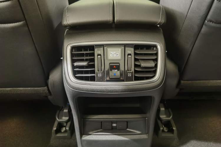 Used Honda Avancier 2023 370TURBO Four-Wheel Drive Luxury Edition
