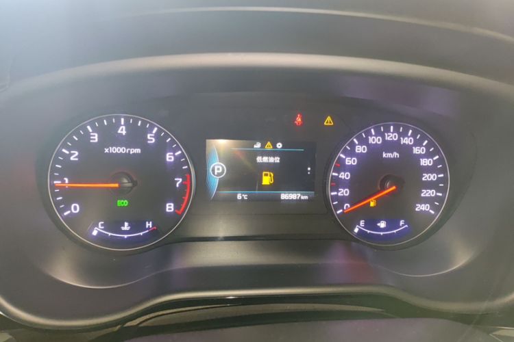 Used Kia K4 2015 1.8L Automatic DLX Special