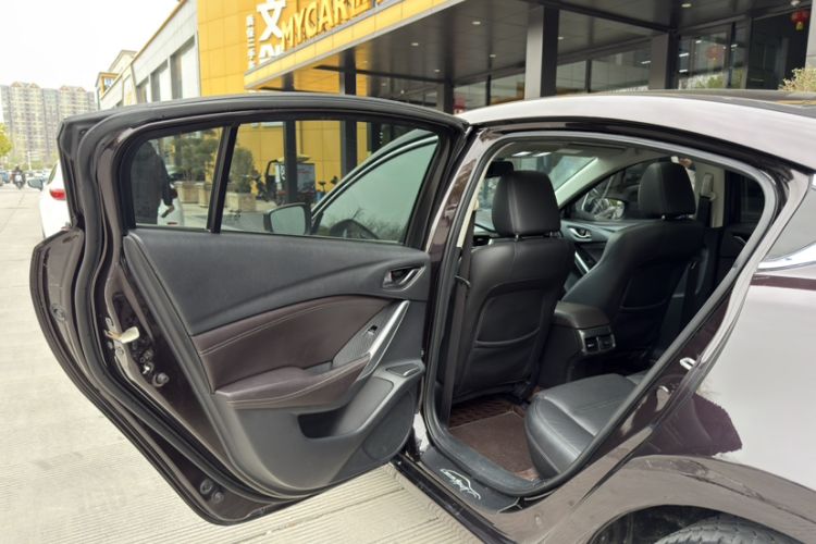 Used Mazda Atenza 2018 2.5L Skyactiv Sport Version China V Standard
