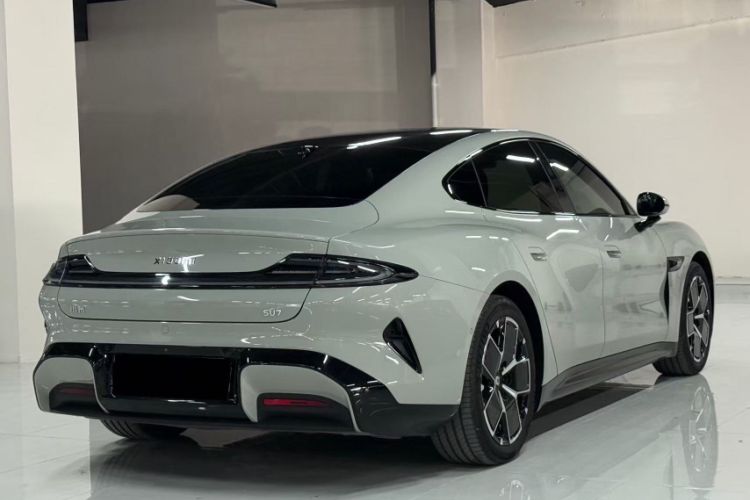 Used Xiaomi Auto SU7 2024 Rear-Drive Ultra-Long Range Advanced Pro-Level Intelligent Driving Version
