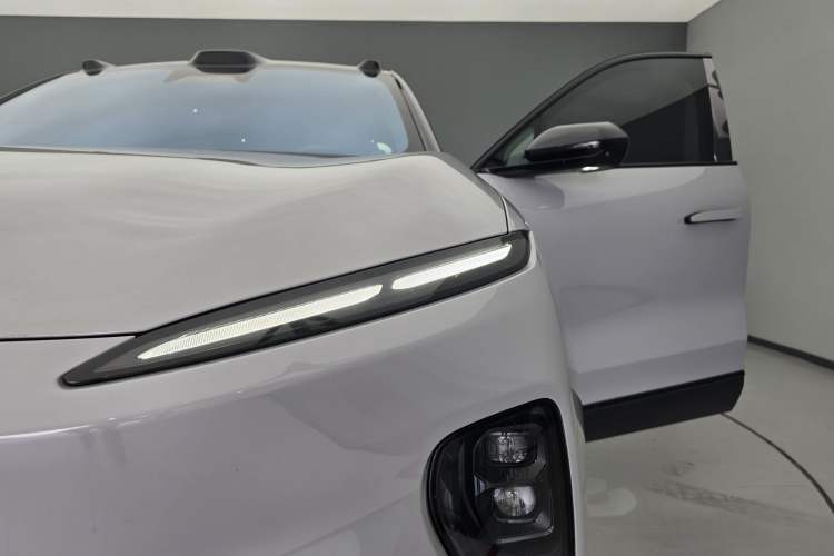 Used Nio ES8 2024 75 kWh