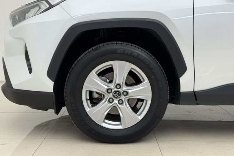Used Toyota RAV4 2022 2.0L CVT Two-Wheel Drive Urban Edition
