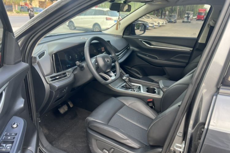 Used Changan CS55PLUS 2021 Blue Whale Edition 1.5T DCT Luxury Model
