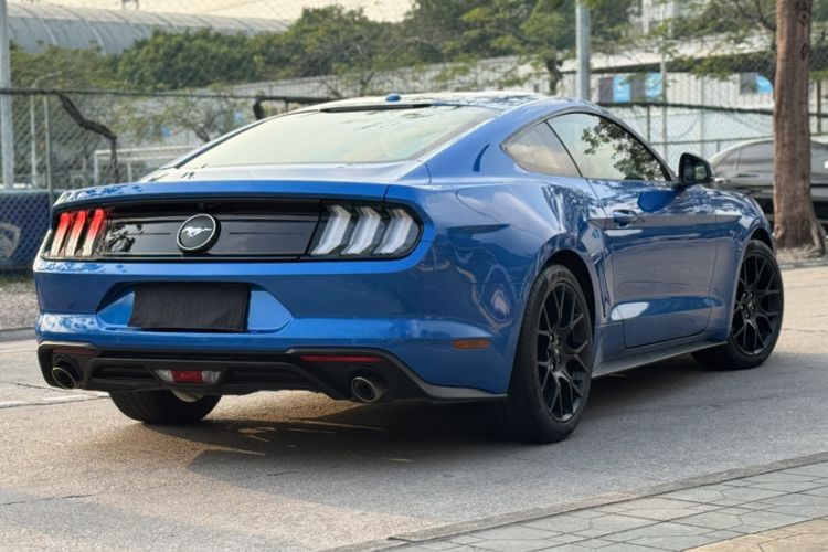 Used Ford Mustang 2019 2.3L EcoBoost
