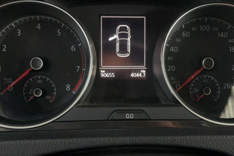 Used Volkswagen Golf 2018 1.6L Automatic Comfort Model
