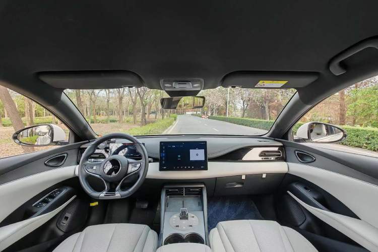 Used BYD Seal 06 New Energy 2024 DM-i 80KM Prestige Model
