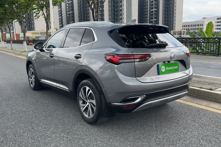 Used Buick Envision 2020 Encore S 652T Two-Wheel Drive Luxury Model
