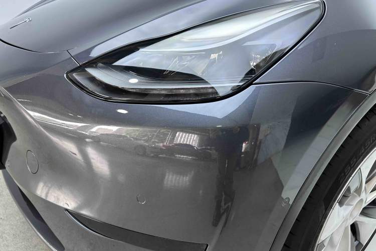 Used Tesla Model Y 2022 Rear-Wheel-Drive Version