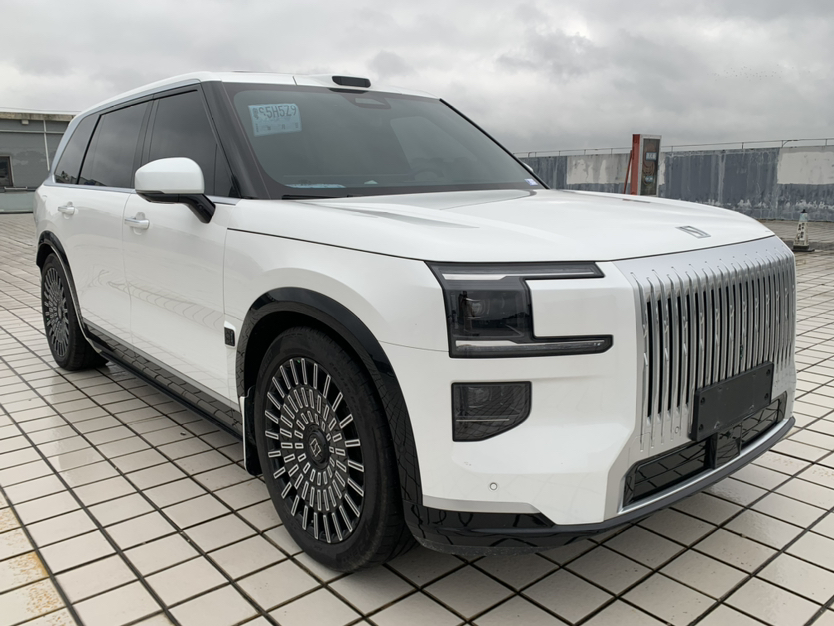 Zeekr 9X 2025 Ultra Edition 70kWh — снимка 16