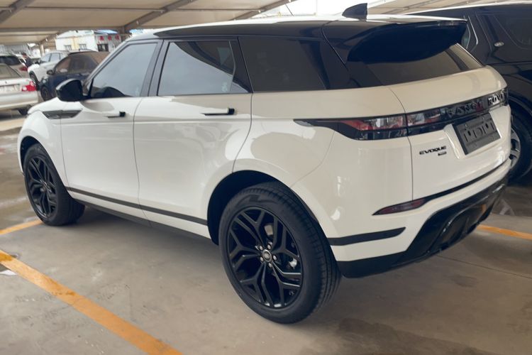 Used Land Rover Range Evoque 2020 249 PS Youth Edition Exterior 5