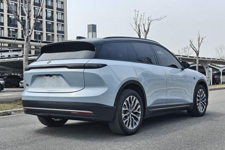 Used Nio ES6 2023 75 kWh