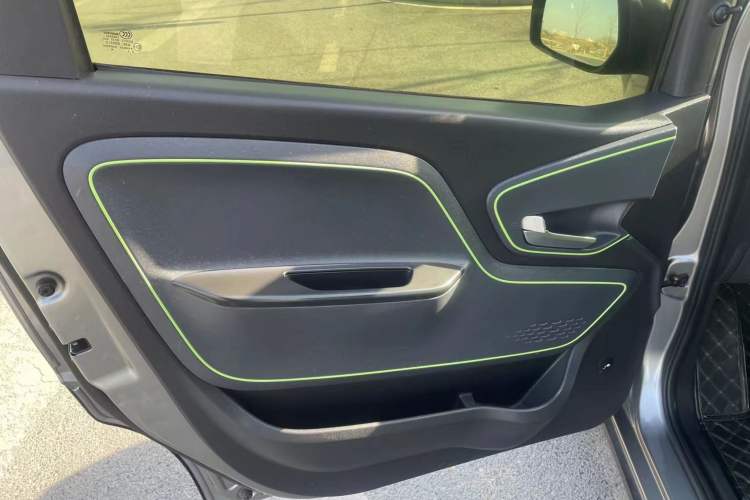 Used Baojun E100 2019 250KM Smart Drive Edition