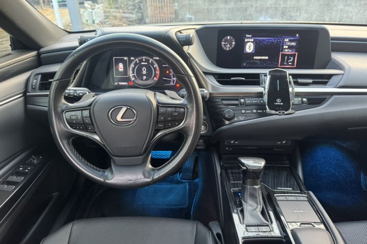 Used Lexus ES 2018 200 Excellence Edition China V Standard