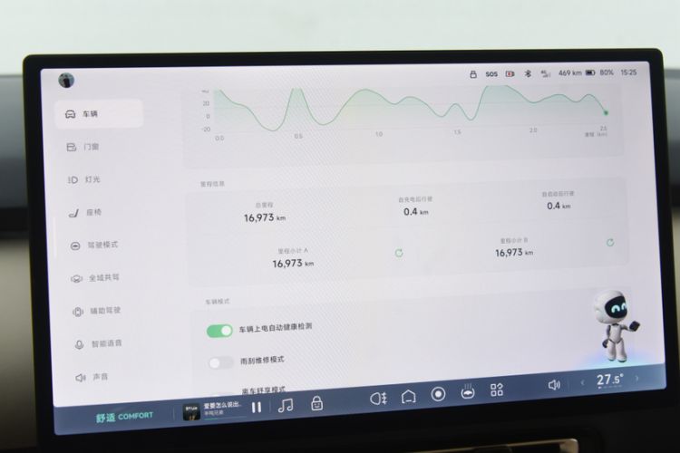 Used XPeng P7+ 2024 Long-Range Max