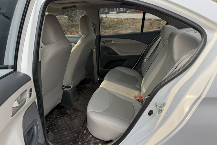 Used Chevrolet Sail 2018 Sail 3 1.5L Manual with Ideal Sunroof Edition
