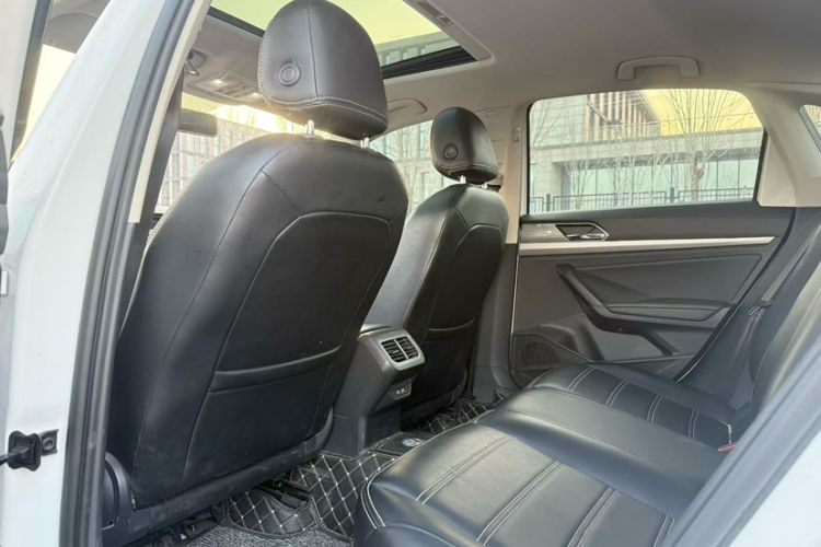 Used Volkswagen Lavida 2019 1.5L Automatic Vision Edition China VI Standard