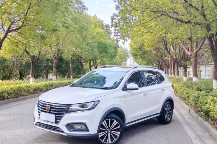 Used Roewe RX5 2020 20T Automatic 4G Connected Million Edition

