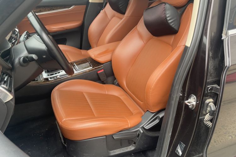 Used Hanteng X7 2018 X7S 1.5T Automatic Luxury Model
