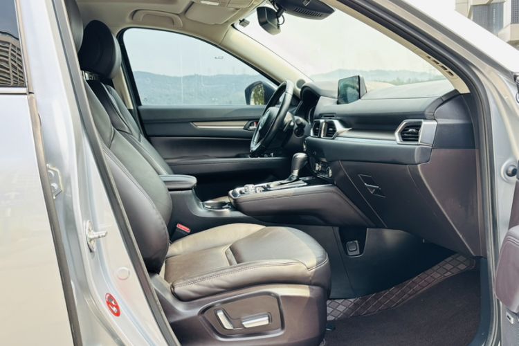 Used Mazda CX-8 2019 2.5L Four-Wheel Drive Flagship Model