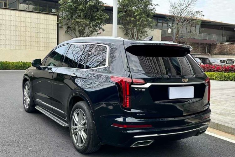 Used Cadillac XT6 2021 2.0T 6-Seater Two-Wheel Drive Luxury Version