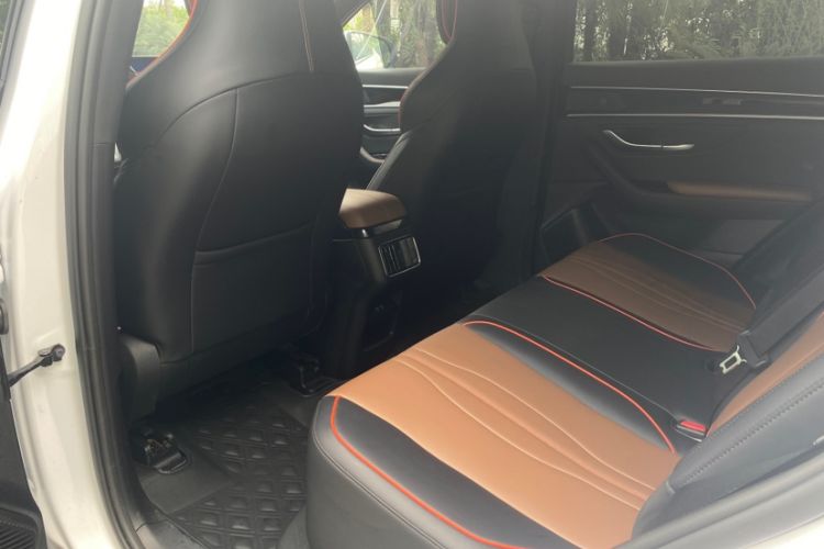 Used BYD Song PLUS 2020 1.5T Automatic Prestige Version