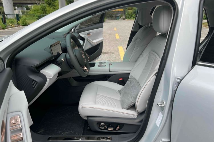 Used Baojun Enjoy 2025 All-Electric 600km Luxury Edition