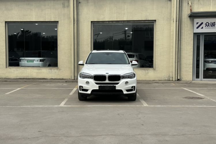 Used BMW X5 
